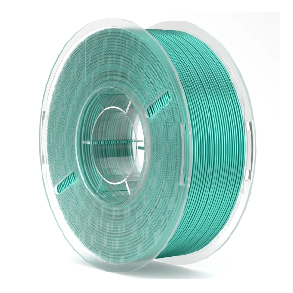Купить PLA Filament (пластик) для 3D принтера ELEGOO шелковый блеск 1кг, 1.75мм, зеленая мята (50.203.0286) - фото 1