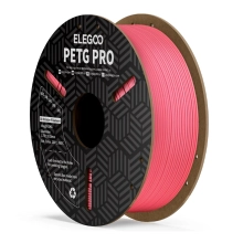 Купить PETG PRO Filament (пластик) для 3D принтера ELEGOO 1кг, 1.75мм, розовый (50.203.0263) - фото 1
