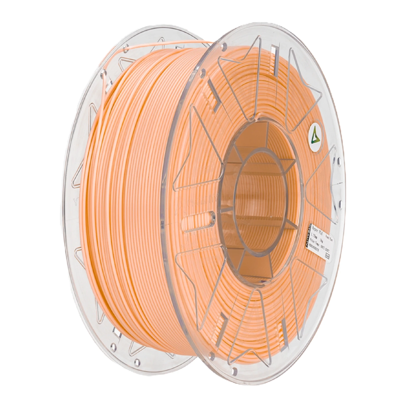 Купить Hyper PLA RFID Filament (пластик) для 3D принтера CREALITY 1кг, 1.75мм, нежно персиковый (3301010462) - фото 1