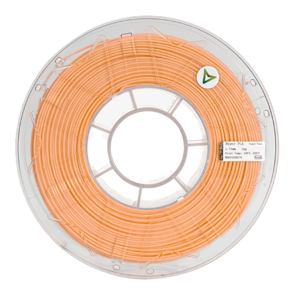 Купить Hyper PLA RFID Filament (пластик) для 3D принтера CREALITY 1кг, 1.75мм, нежно персиковый (3301010462) - фото 3