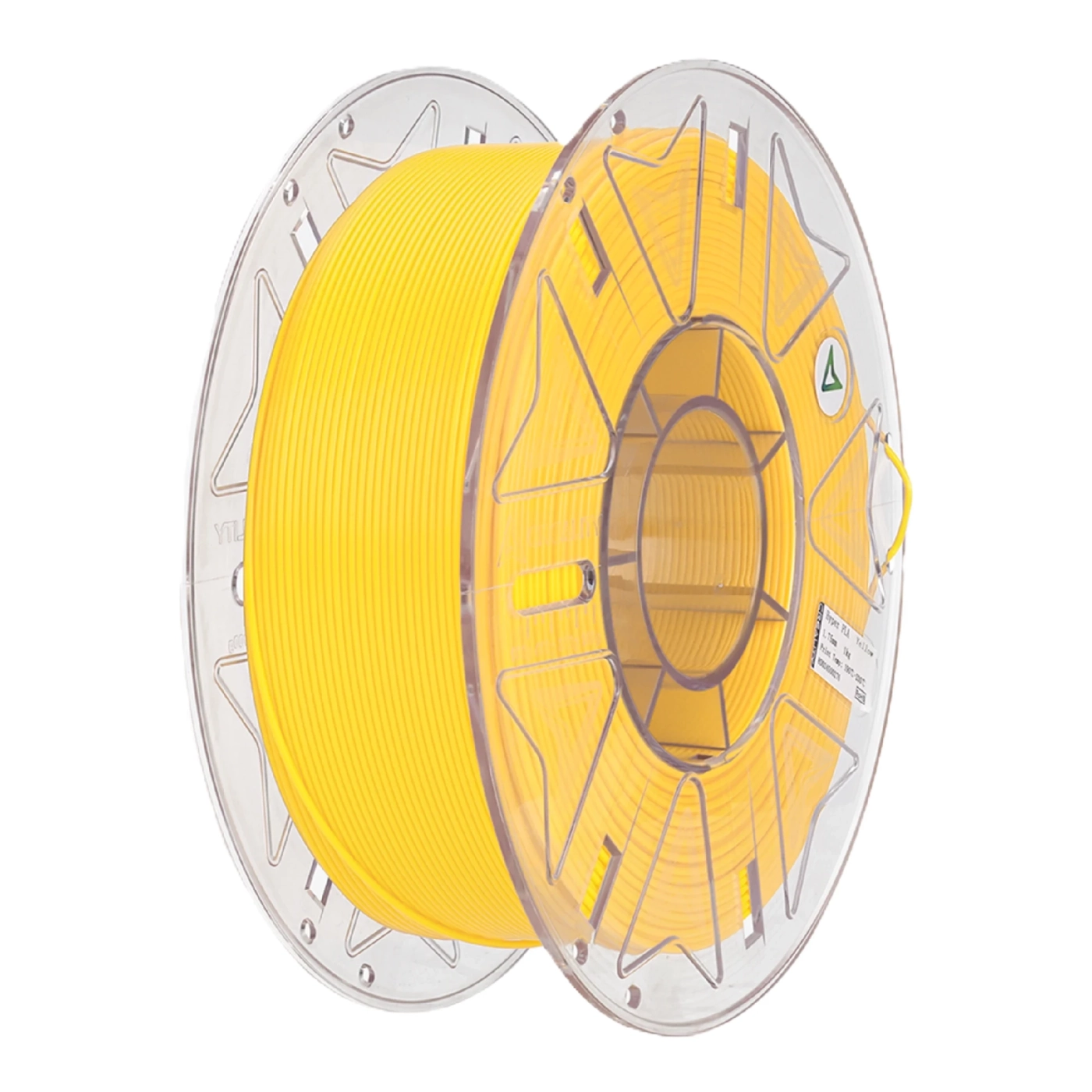 Купить Hyper PLA RFID Filament (пластик) для 3D принтера CREALITY 1кг, 1.75мм, желтый (3301010469) - фото 1