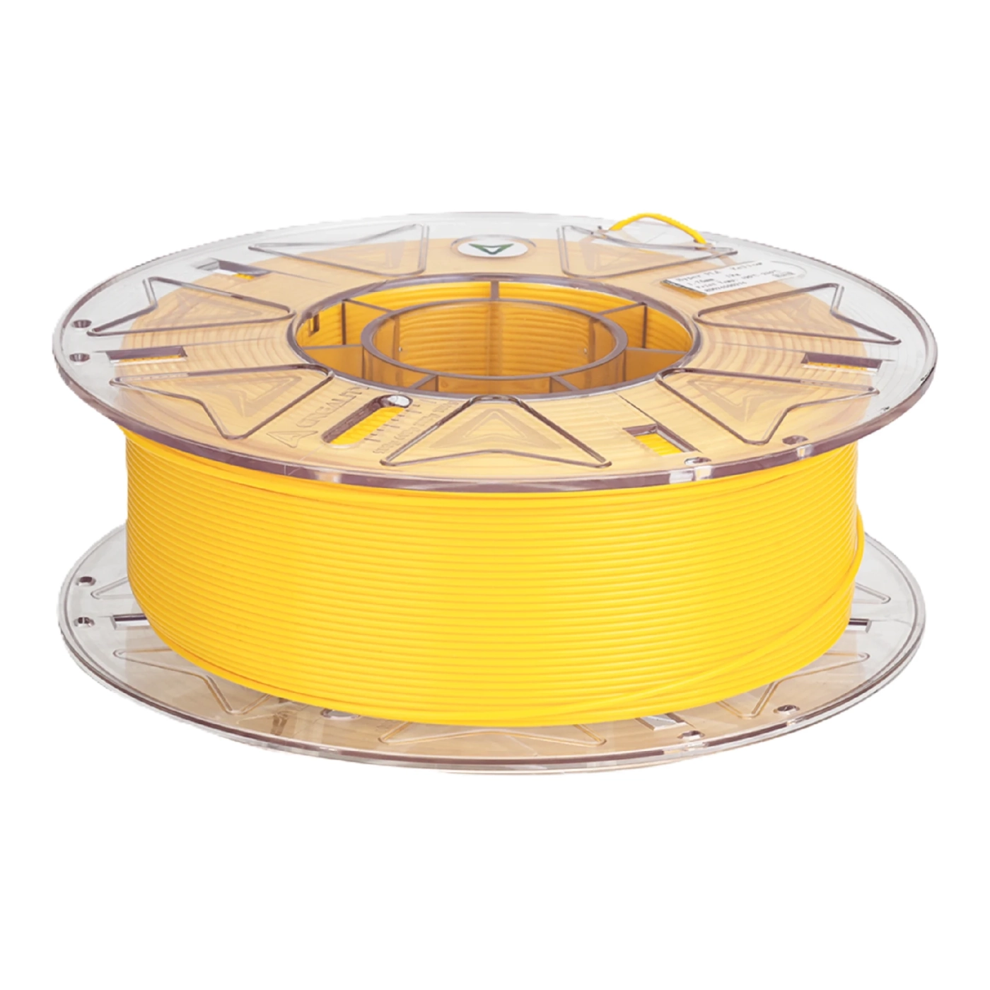 Купить Hyper PLA RFID Filament (пластик) для 3D принтера CREALITY 1кг, 1.75мм, желтый (3301010469) - фото 4