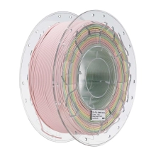 Купить PLA Filament (пластик) для 3D принтера CREALITY 1кг, 1.75мм, радужный (3301010458) - фото 1