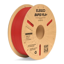 Купить Rapid PLA Plus Filament (пластик) для 3D принтера ELEGOO 1кг, 1.75мм, красный (50.203.0119) - фото 1