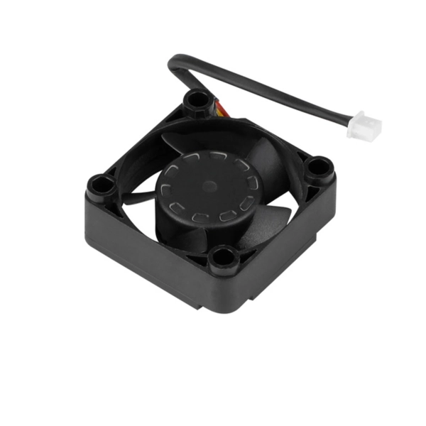 Купить Вентилятор для 3D принтера CREALITY K2 Plus 30x30x10мм (3205010420) - фото 1