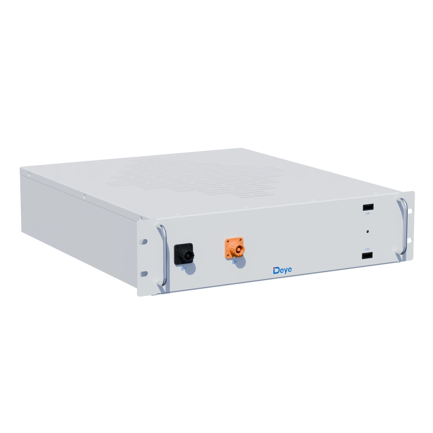 Купити Акумуляторна батарея DEYE BOS-A LiFePO4 HV 38.4V 200Ah 7.68kWh no BMS (BOS-A) - фото 1