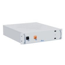 Купити Акумуляторна батарея DEYE BOS-A LiFePO4 HV 38.4V 200Ah 7.68kWh no BMS (BOS-A) - фото 1
