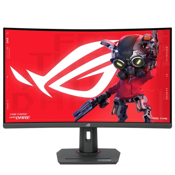 Купить Монитор 31.5" Asus ROG Strix XG32WCMS (90LM09X0-B01970) - фото 1