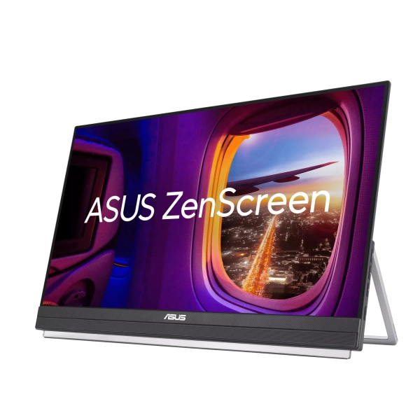 Купить Монитор 21.5" Asus ZenScreen MB229CF (90LM08S5-B01A70) - фото 1