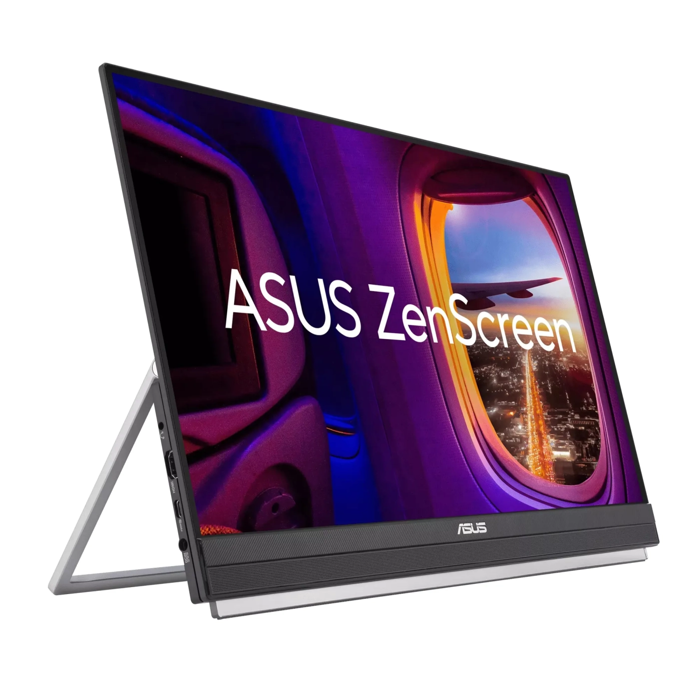 Купить Монитор 21.5" Asus ZenScreen MB229CF (90LM08S5-B01A70) - фото 2