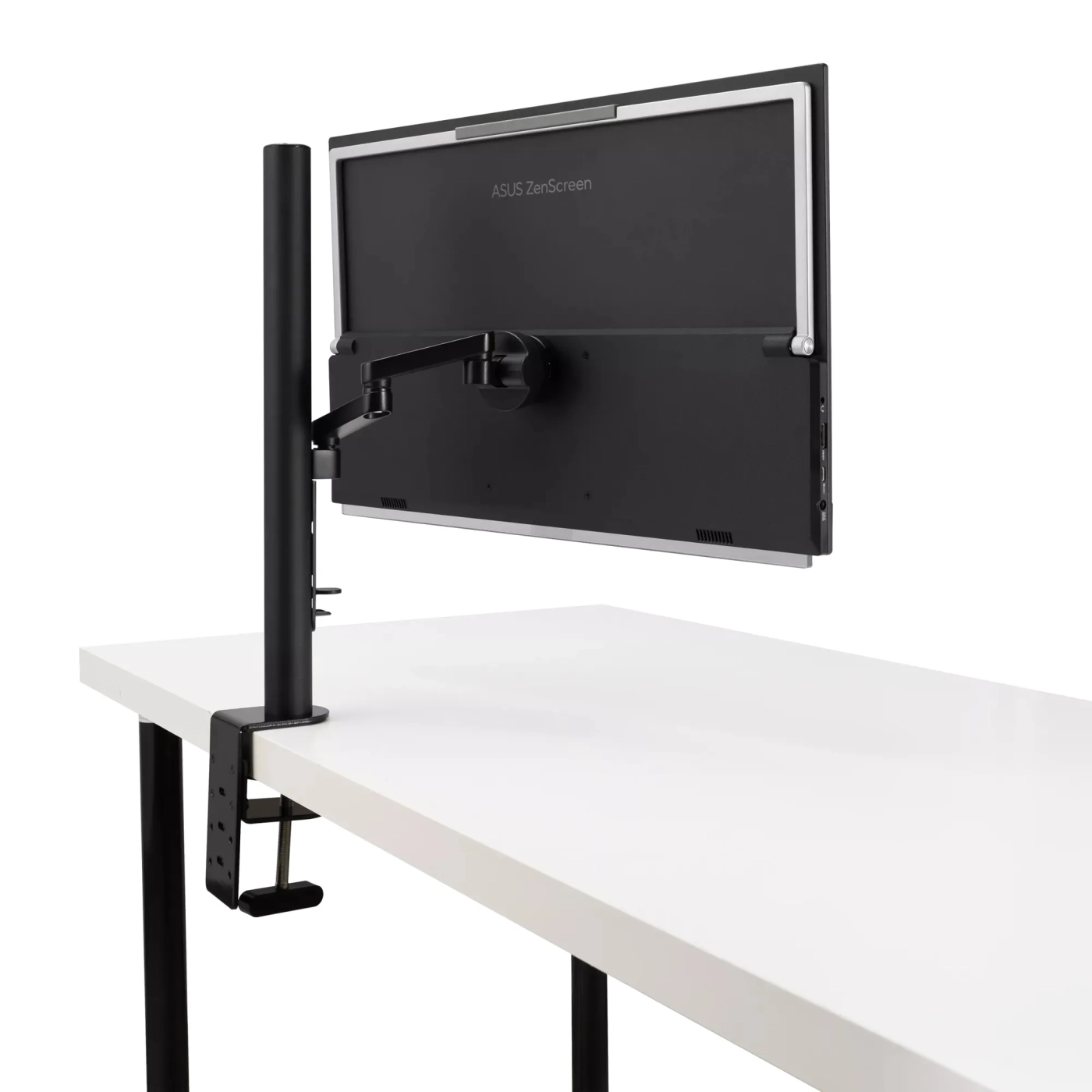 Купить Монитор 21.5" Asus ZenScreen MB229CF (90LM08S5-B01A70) - фото 4