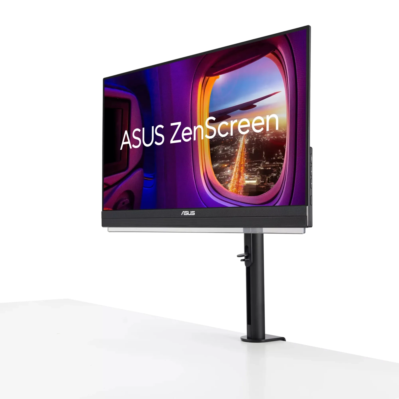 Купить Монитор 21.5" Asus ZenScreen MB229CF (90LM08S5-B01A70) - фото 5