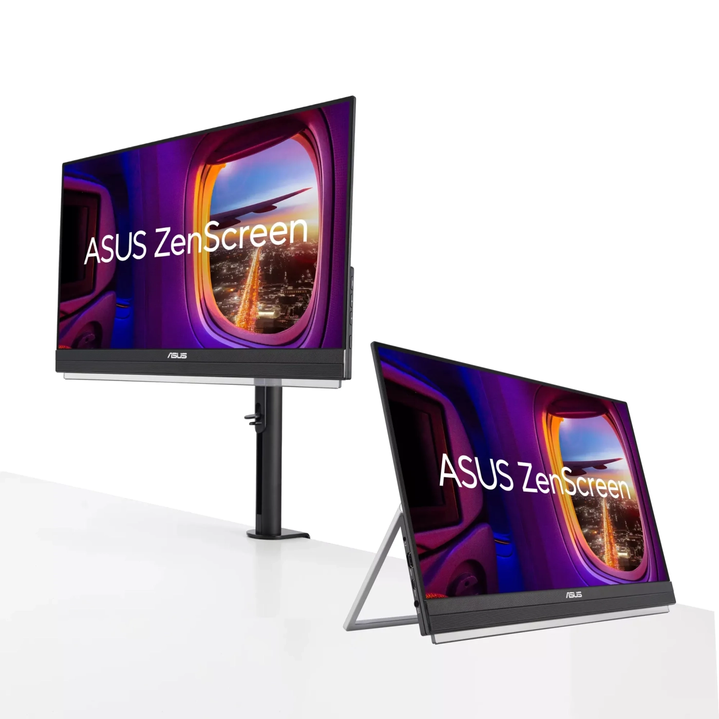 Купить Монитор 21.5" Asus ZenScreen MB229CF (90LM08S5-B01A70) - фото 8