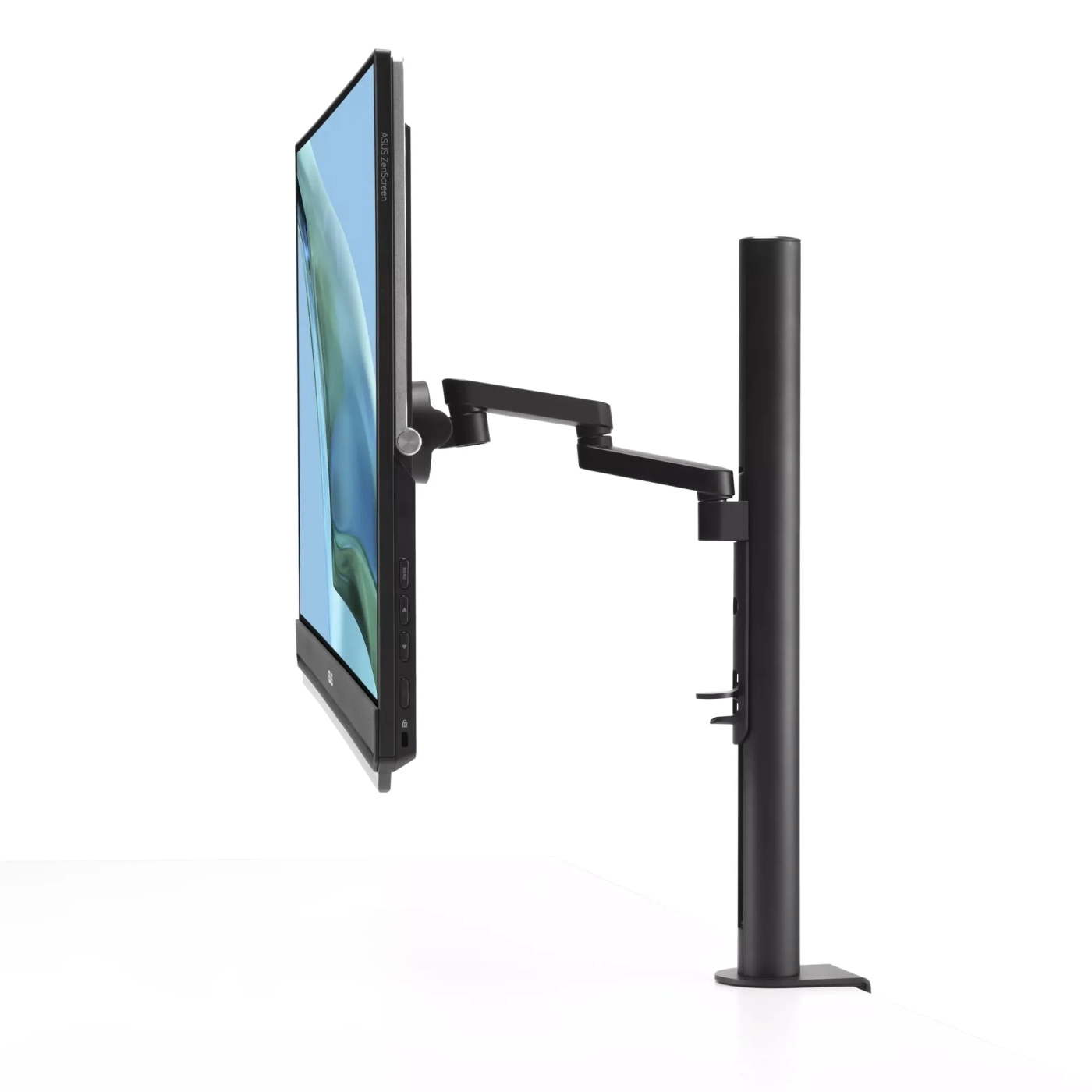 Купить Монитор 23.8" Asus ZenScreen MB249C (90LM0865-B01170) - фото 9