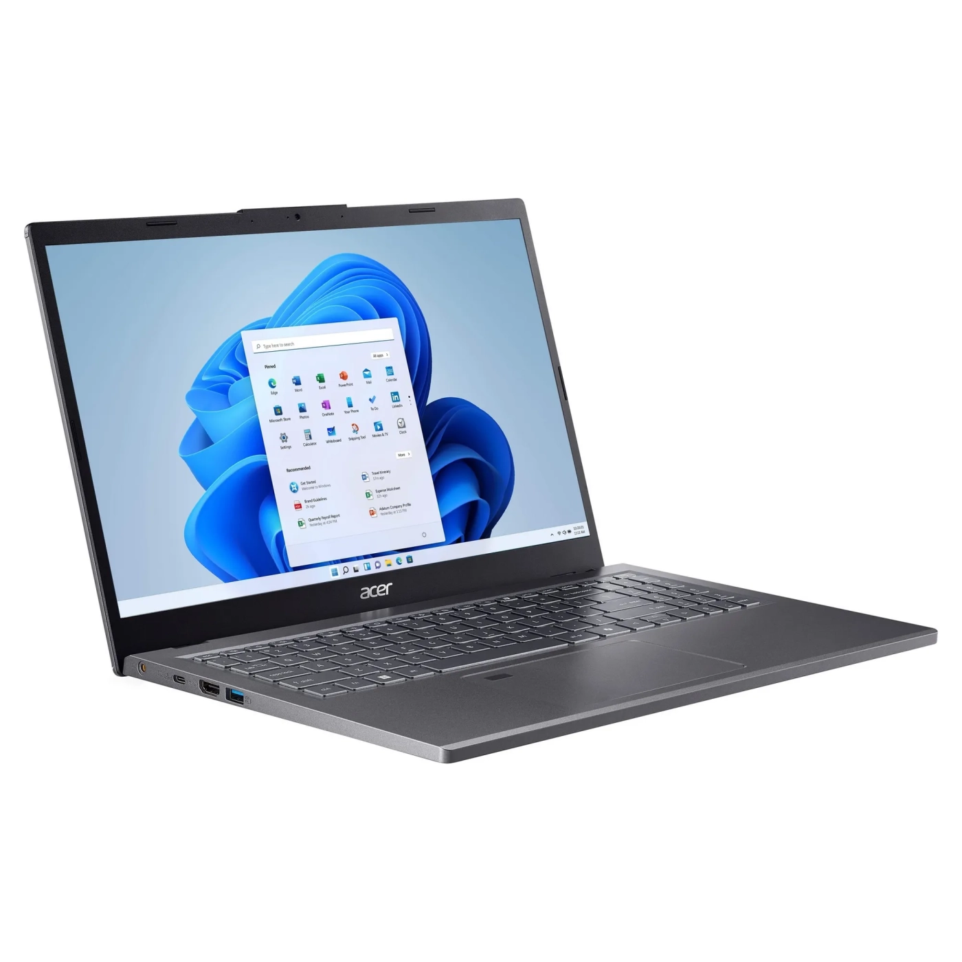 Купить Ноутбук Acer Aspire 15 A15-41M (NX.KXAEU.005) - фото 2