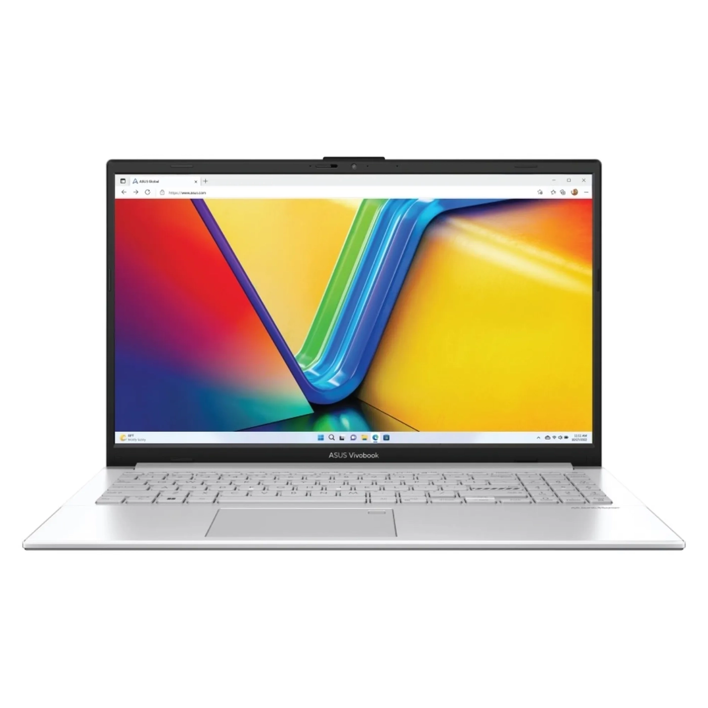 Купити Ноутбук ASUS Vivobook Go 15 E1504FA-BQ049 (90NB0ZR1-M02DY0) - фото 1