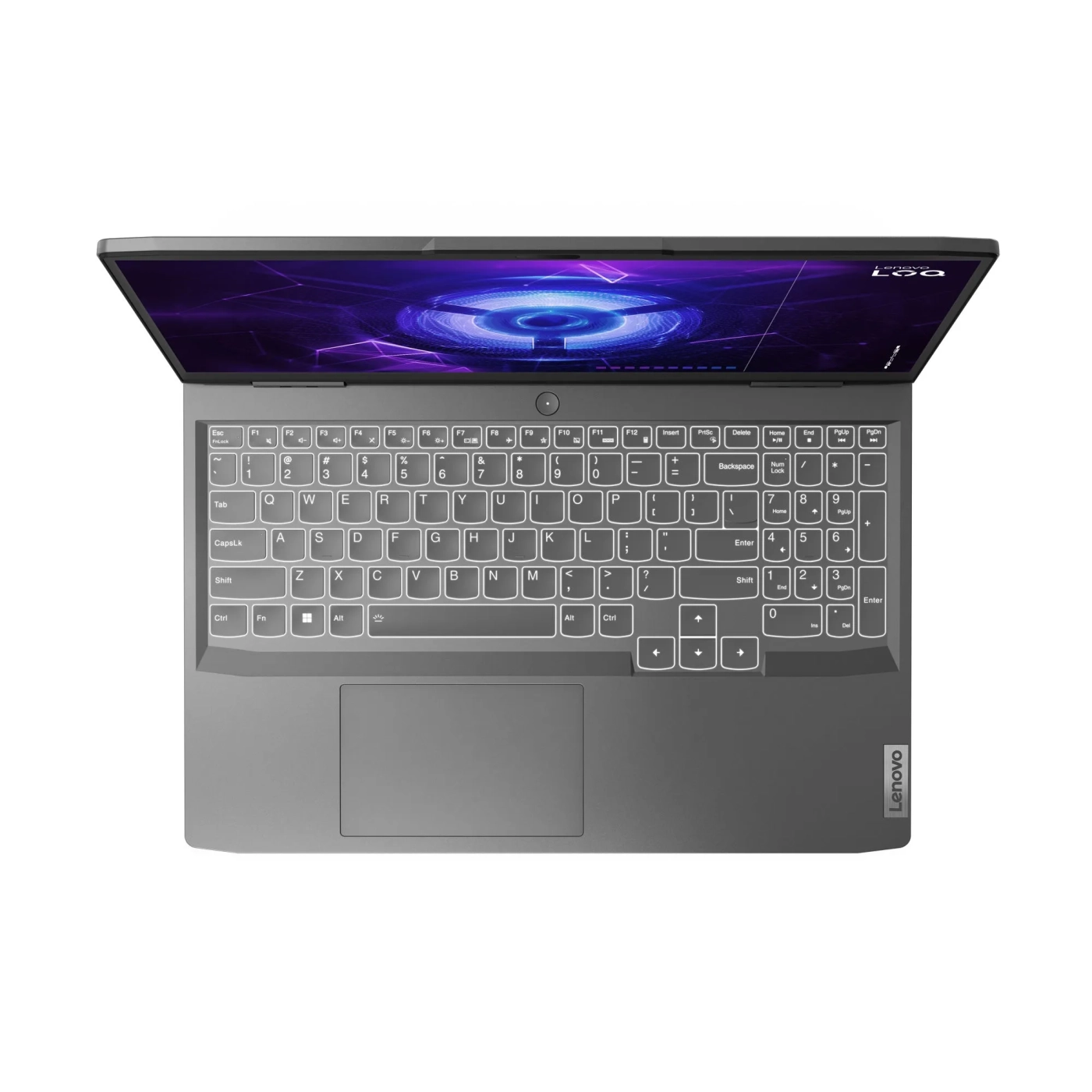 Купити Ноутбук Lenovo LOQ 15IRH8 (82XV00MSRA) - фото 2