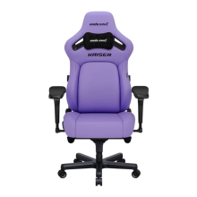 Купить Кресло для геймеров Anda Seat Kaiser 4 Size L Purple Premium PVC (AD12YDDC-L-20-V-PV/C) - фото 1