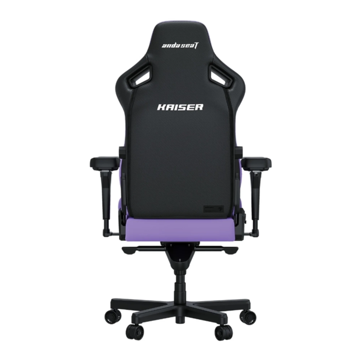 Купить Кресло для геймеров Anda Seat Kaiser 4 Size L Purple Premium PVC (AD12YDDC-L-20-V-PV/C) - фото 2