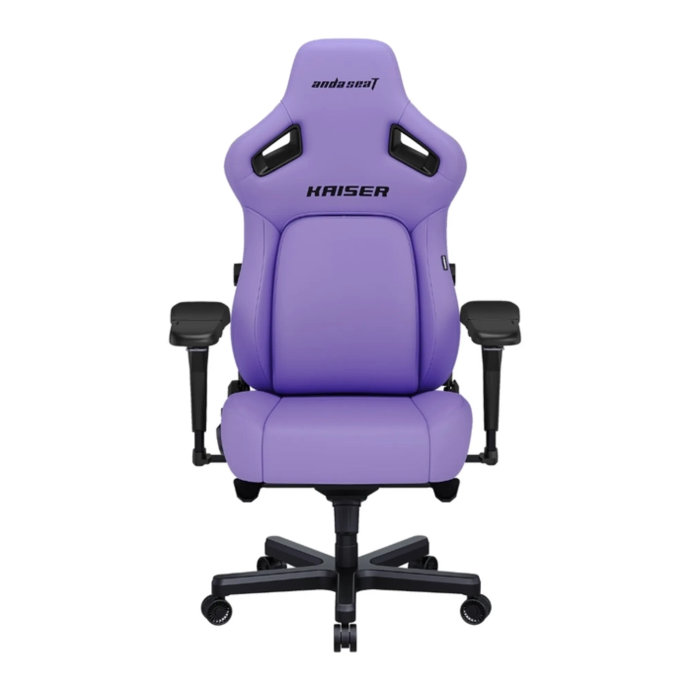 Купить Кресло для геймеров Anda Seat Kaiser 4 Size L Purple Premium PVC (AD12YDDC-L-20-V-PV/C) - фото 3
