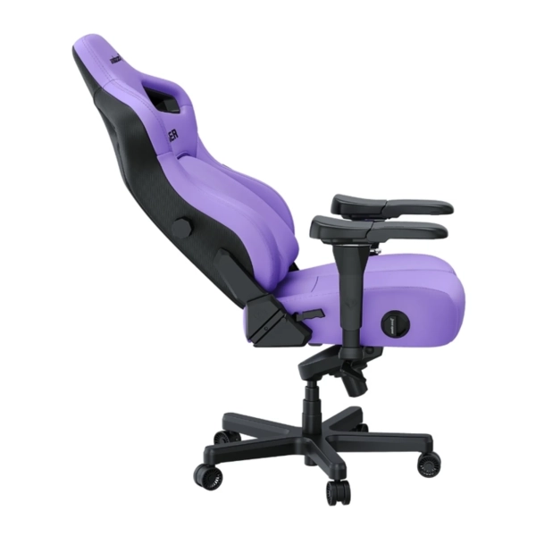 Купить Кресло для геймеров Anda Seat Kaiser 4 Size L Purple Premium PVC (AD12YDDC-L-20-V-PV/C) - фото 5