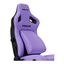 Купить Кресло для геймеров Anda Seat Kaiser 4 Size L Purple Premium PVC (AD12YDDC-L-20-V-PV/C) - фото 6