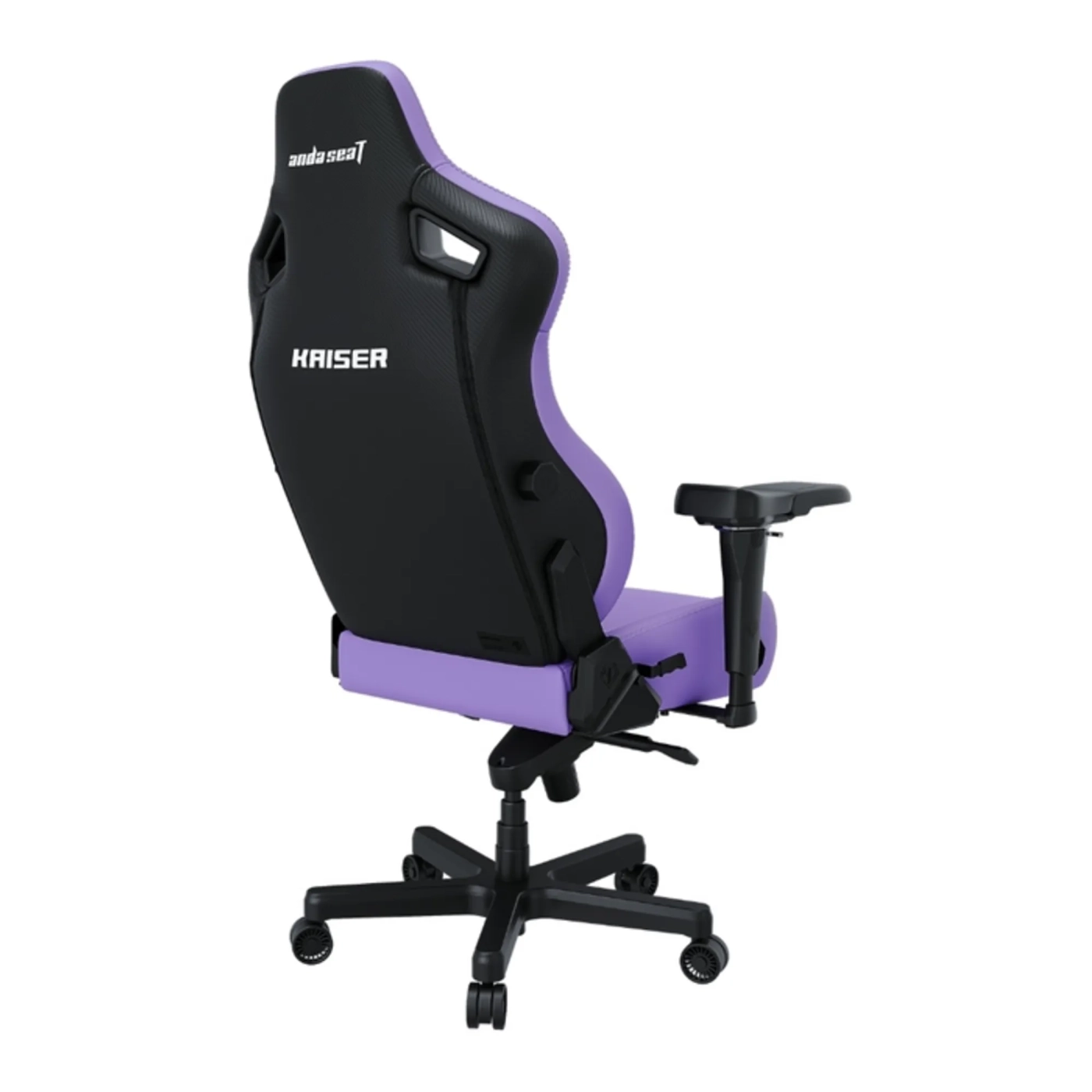Купить Кресло для геймеров Anda Seat Kaiser 4 Size L Purple Premium PVC (AD12YDDC-L-20-V-PV/C) - фото 7