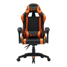 Купити Крісло для геймерів Canyon Core SGCH2 Black/Orange (CNE-SGCH2) - фото 1