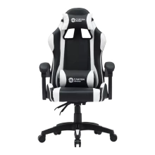 Купить Кресло для геймеров Canyon Core SGCH2 Black/White (CNE-SGCH2W) - фото 1
