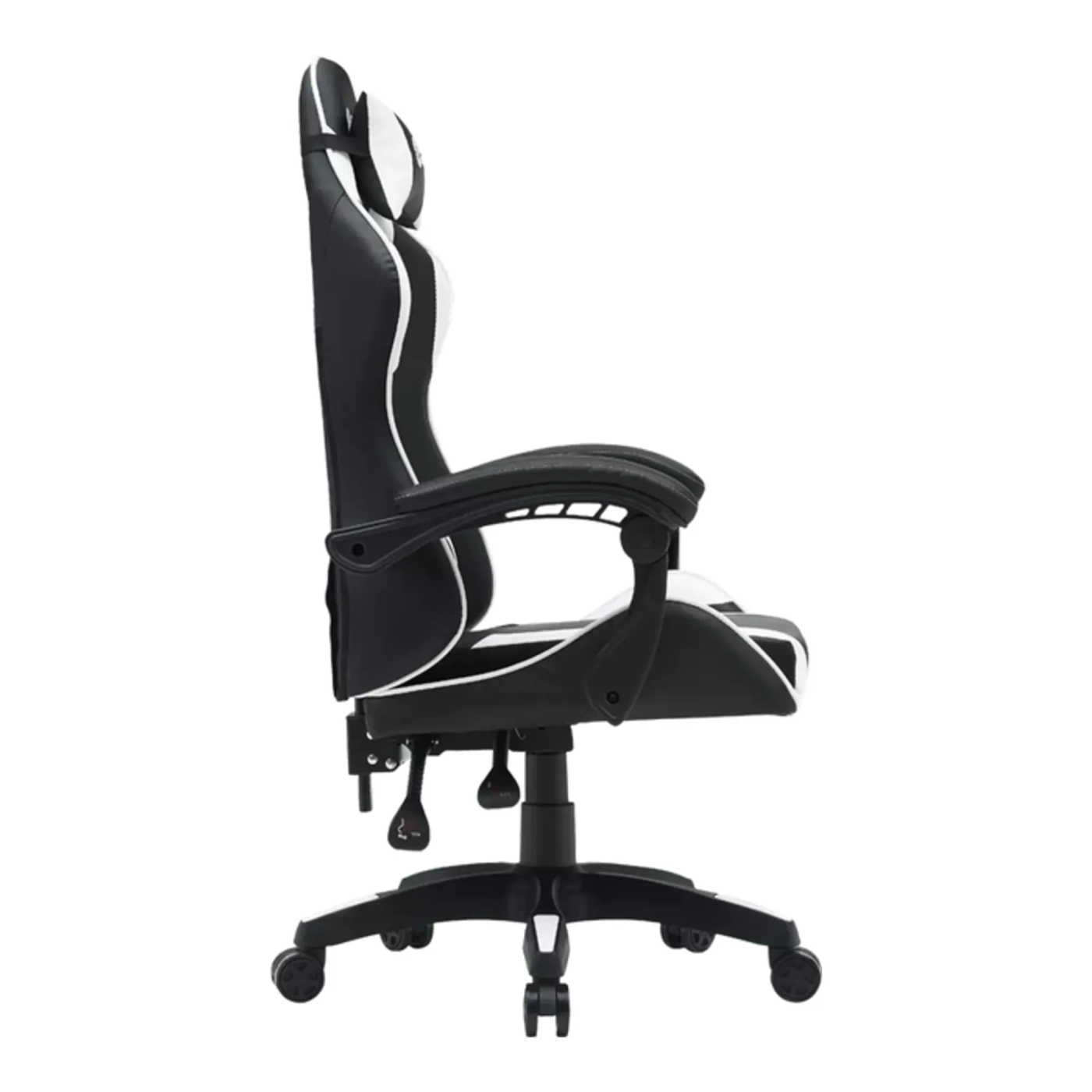 Купить Кресло для геймеров Canyon Core SGCH2 Black/White (CNE-SGCH2W) - фото 4