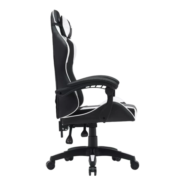 Купить Кресло для геймеров Canyon Core SGCH2 Black/White (CNE-SGCH2W) - фото 4
