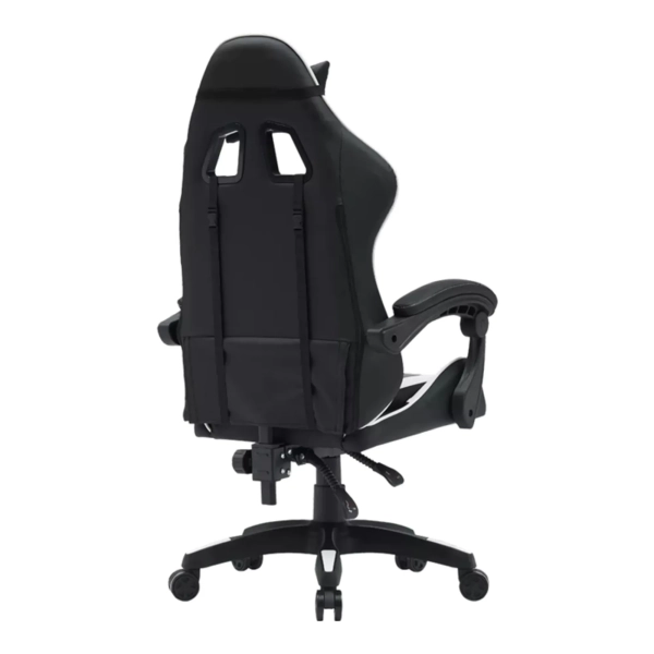 Купить Кресло для геймеров Canyon Core SGCH2 Black/White (CNE-SGCH2W) - фото 5