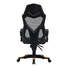 Купить Кресло для геймеров Canyon Flow MCH01 Mesh Black/Orange (CNE-MCH01) - фото 2