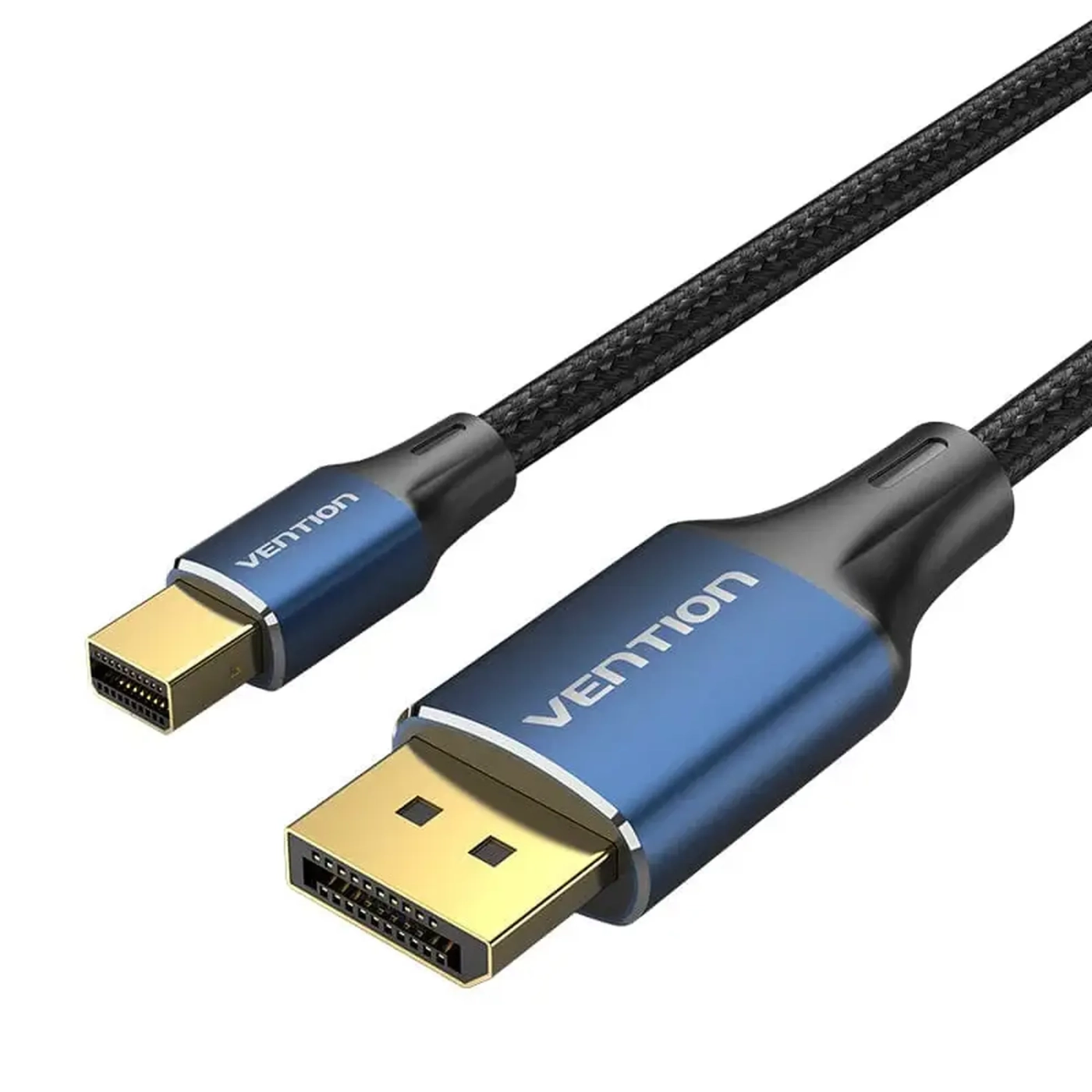 Купить Кабель Vention mini DisplayPort-DisplayPort v1.4 2m (HCFLH) - фото 1