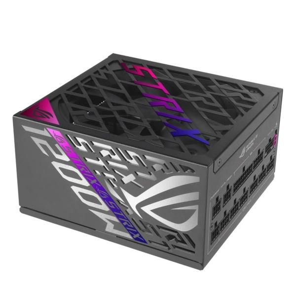 Купити Блок живлення ASUS ROG STRIX 1200W 80+ Platinum (90YE00W0-B0NA00) - фото 1
