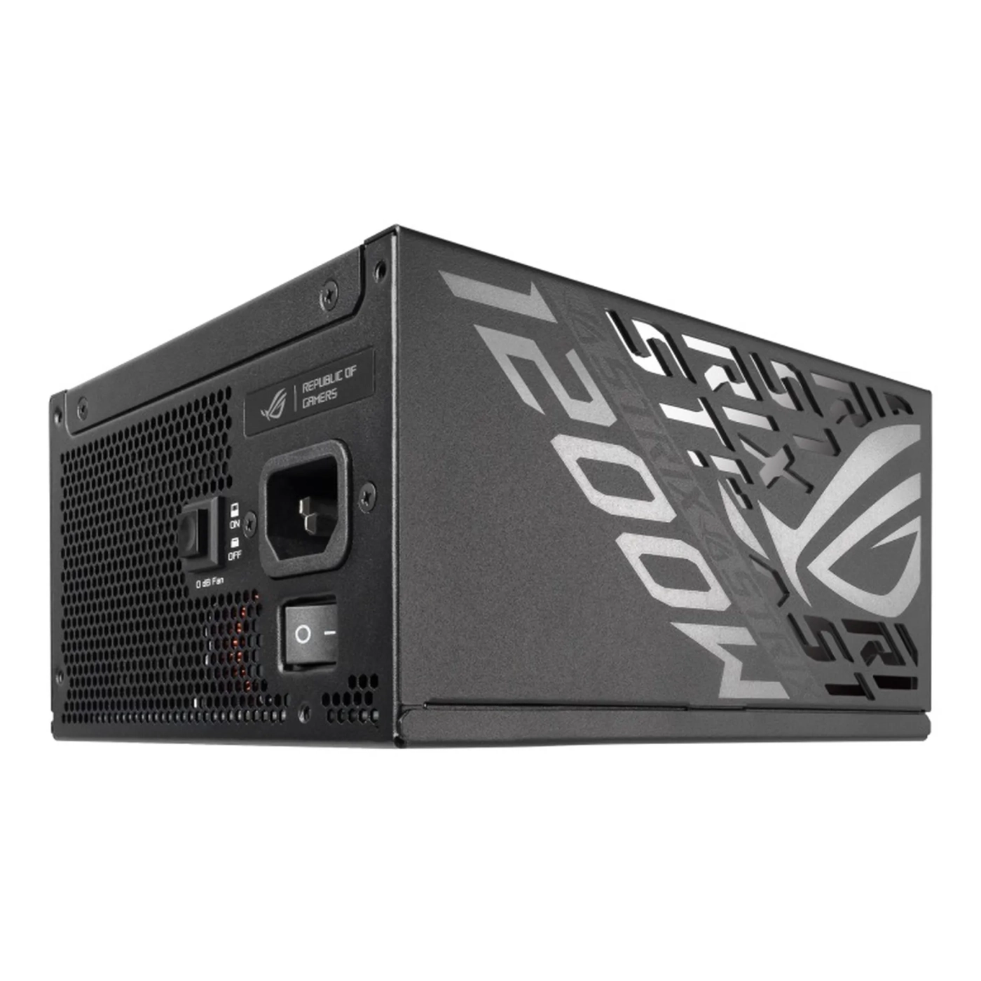 Купити Блок живлення ASUS ROG STRIX 1200W 80+ Platinum (90YE00W0-B0NA00) - фото 9
