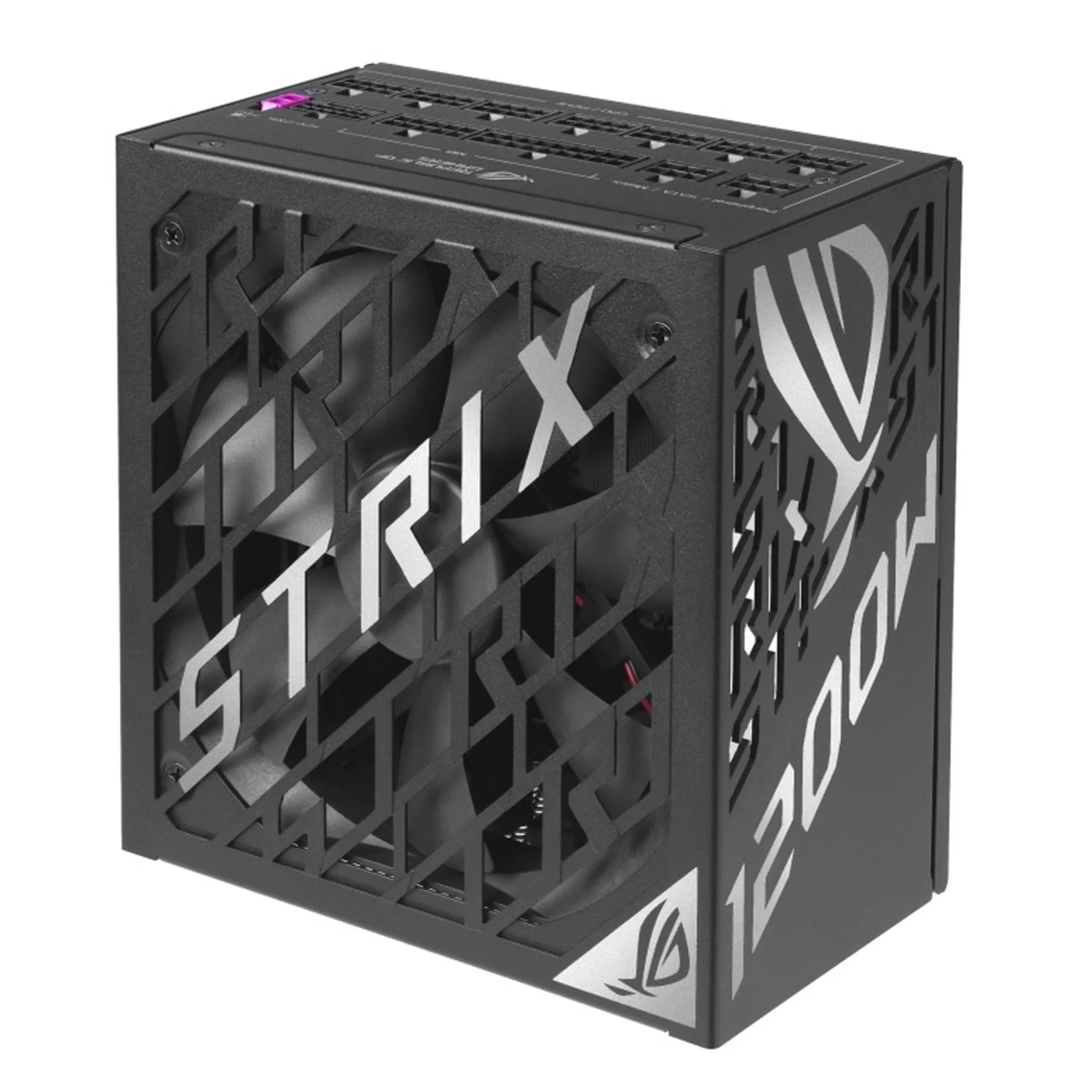 Купити Блок живлення ASUS ROG STRIX 1200W 80+ Platinum (90YE00W0-B0NA00) - фото 10