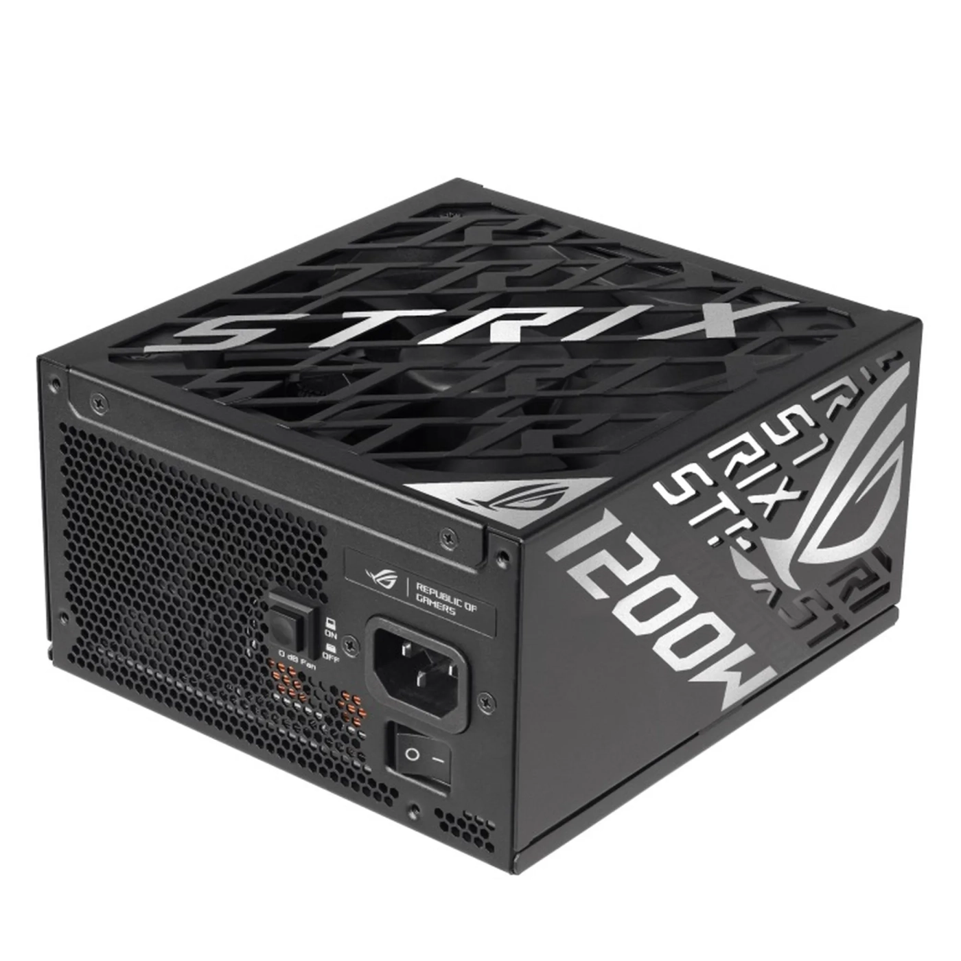 Купити Блок живлення ASUS ROG STRIX 1200W 80+ Platinum (90YE00W0-B0NA00) - фото 11