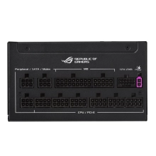 Купити Блок живлення ASUS ROG STRIX 1200W 80+ Platinum (90YE00W0-B0NA00) - фото 14