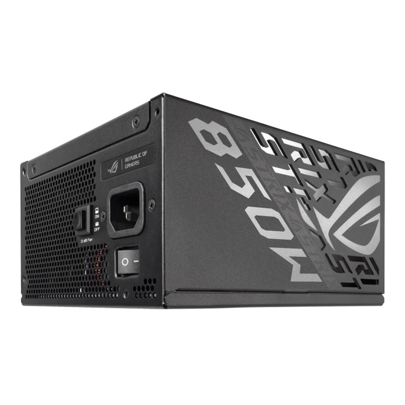 Купить Блок питания ASUS ROG STRIX 850W 80+ Platinum (90YE00W2-B0NA00) - фото 9