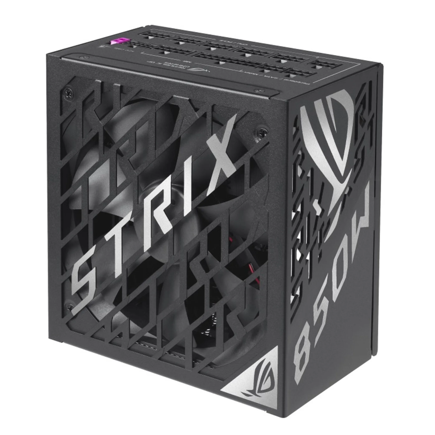 Купить Блок питания ASUS ROG STRIX 850W 80+ Platinum (90YE00W2-B0NA00) - фото 10