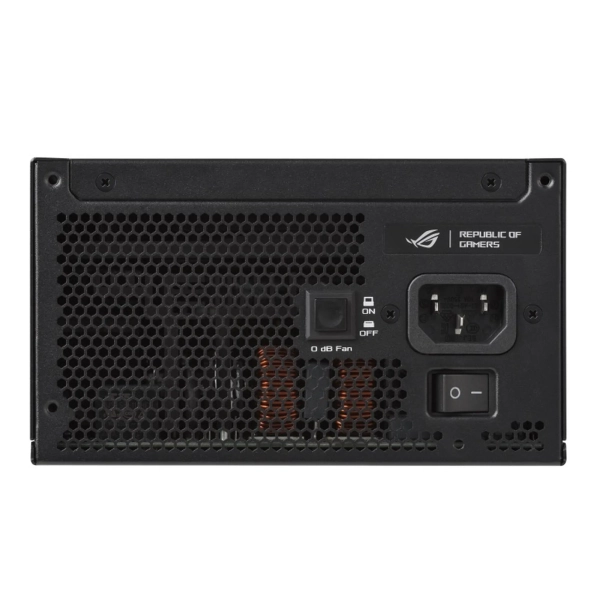 Купить Блок питания ASUS ROG STRIX 850W 80+ Platinum (90YE00W2-B0NA00) - фото 13