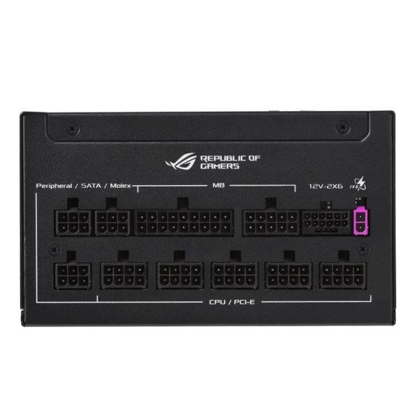 Купить Блок питания ASUS ROG STRIX 850W 80+ Platinum (90YE00W2-B0NA00) - фото 14