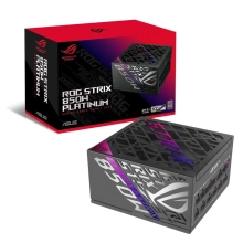 Купить Блок питания ASUS ROG STRIX 850W 80+ Platinum (90YE00W2-B0NA00) - фото 15