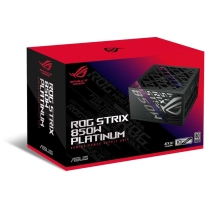 Купить Блок питания ASUS ROG STRIX 850W 80+ Platinum (90YE00W2-B0NA00) - фото 16