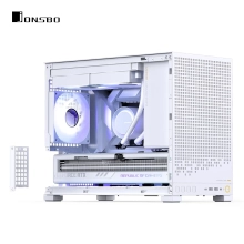 Купити Корпус Jonsbo D32 PRO White - фото 7