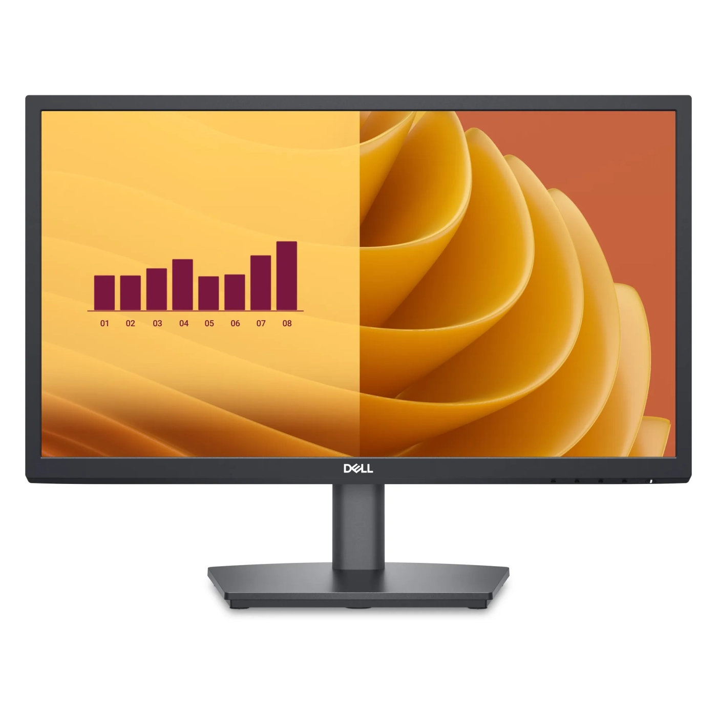 Купить Монитор 21.4" Dell E2225HS (210-BNJT) - фото 1