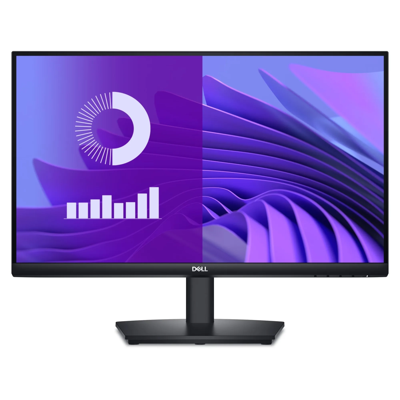Купити Монітор 23.8" Dell E2425HS (210-BNJV) - фото 1