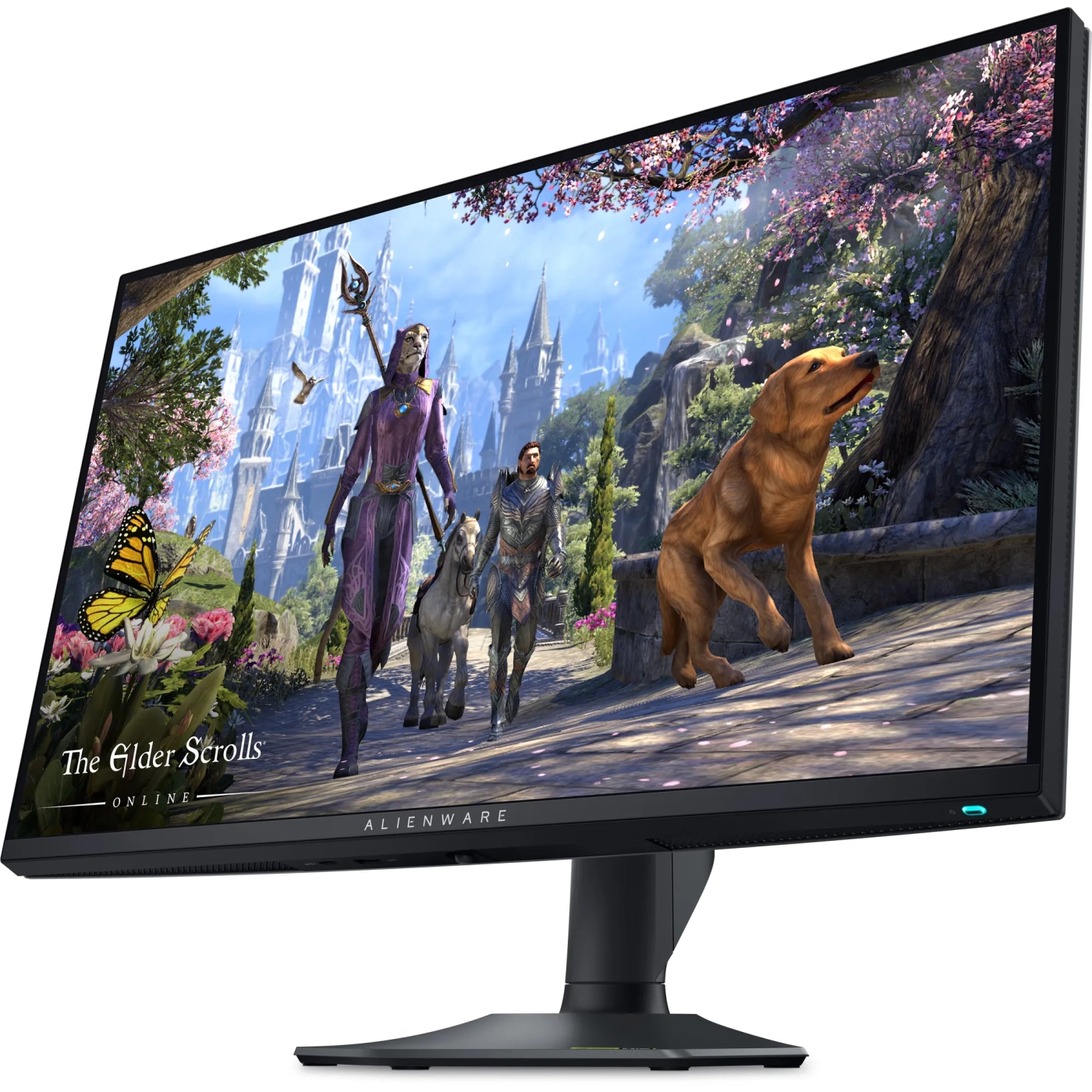 Купити Монітор 27" Dell Alienware AW2725QF (210-BNHT) - фото 3