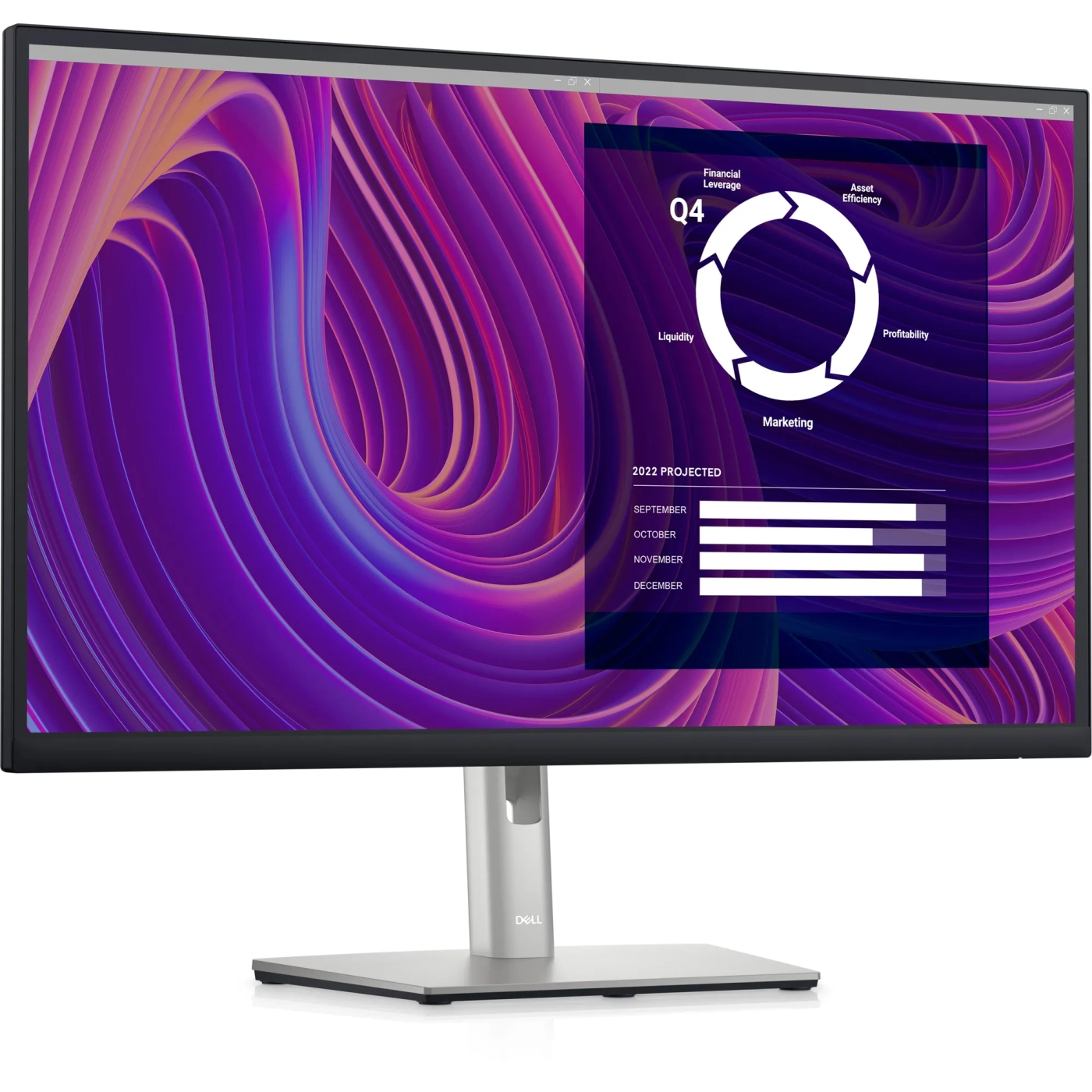 Купити Монітор 27" Dell P2723D (210-BDDX) - фото 3